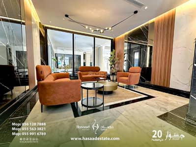 شقة 3 غرف نوم للبيع في شمال جدة، جدة - روف فاخر للبيع - حي السلامة 2 بجدة