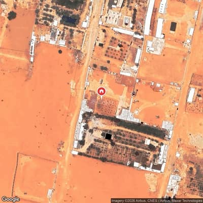 ارض زراعية  للبيع في قريه ديراب - ارض زراعية للبيع مساحة ٥٠٠٦م ديراب