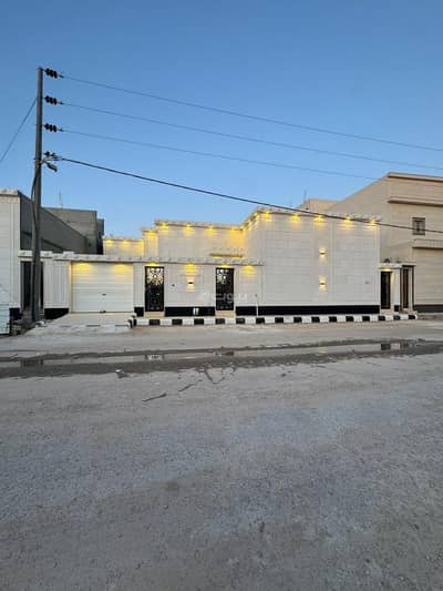 دور 3 غرف نوم للبيع في الفيحاء، حفر الباطن - دور للبيع في الفيحاء، حفر الباطن