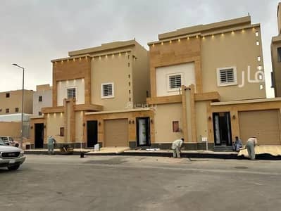 11 Bedroom Villa for Sale in West Riyadh, Riyadh - Villa for sale on Al Mushtal Street, Al Hazm neighborhood, Riyadh city, Riyadh region