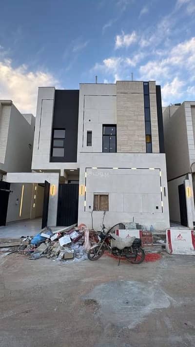 6 Bedroom Villa for Sale in East Riyadh, Riyadh - Villa for sale on Hamid Ata Street, Al-Bayan District, Riyadh City, Riyadh Region