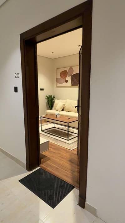 1 Bedroom Apartment for Rent in North Riyadh, Riyadh - Furnished apartment for rent - Al-Magharzat neighborhood