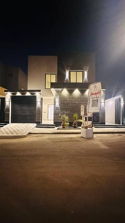 10 Bedroom Villa for Sale in North Riyadh, Riyadh - Luxury villa for sale - Al Arid neighborhood