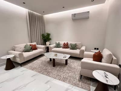 4 Bedroom Apartment for Rent in North Riyadh, Riyadh - Furnished family apartment - Al-Narjis district