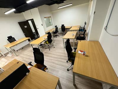 Office for Rent in North Riyadh, Riyadh - Office for rent in King Abdulaziz District, east Riyadh