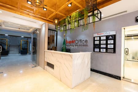 Office for Rent in North Riyadh, Riyadh - Office for rent in Sulimaniyah, north Riyadh