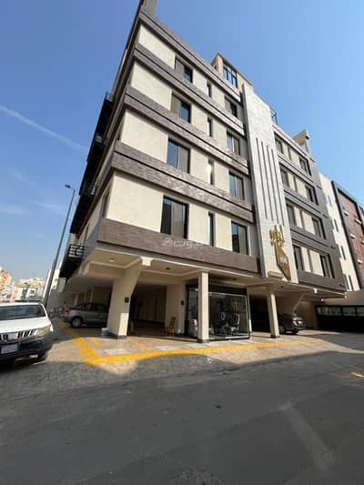 4 Bedroom Flat for Sale in North Jeddah, Jeddah - Apartment for sale with 4 rooms in the Al Rawda neighborhood, with two entrances on two streets, new and ready for occupancy.