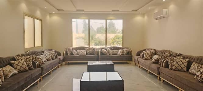 5 Bedroom Rest House for Rent in Al Ammariyah Farms, Al Ammariyah Riyadh Region - The rest house for annual rent