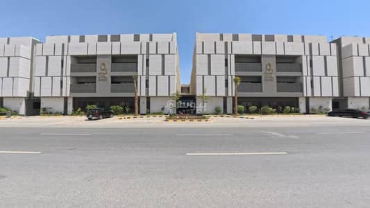 شقة 2 غرفة نوم للايجار في شمال الرياض، الرياض - ساتل في اوبال - شقة غير مؤثثة بغرفتين نوم على طريق الثمامة