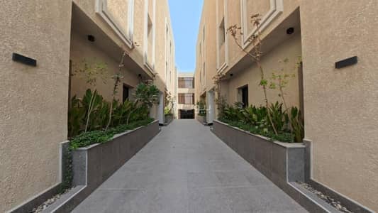 فلیٹ 1 غرفة نوم للايجار في شمال الرياض، الرياض - ساتل في اوبال - شقة مؤثثة بغرفة نوم واحدة على طريق الثمامة