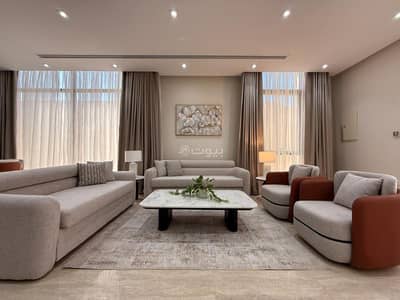 فیلا 3 غرف نوم للايجار في غرب الرياض، الرياض - مجمع الرفيعة. . هدوء الحيّ وفخامة الفيلا