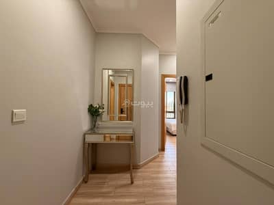 شقة 2 غرفة نوم للايجار في شمال الرياض، الرياض - غرفتين نوم مؤثثة في حي الرحمانية، ساتل 109