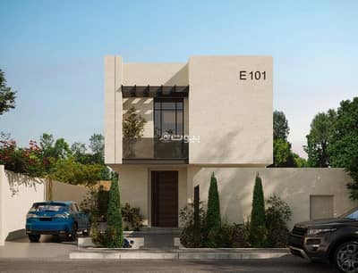 5 Bedroom Villa for Sale in East Riyadh, Riyadh - The price after support is conditional on the presence of the صندوق support, the اعتزاز program from البنك الاهلي.