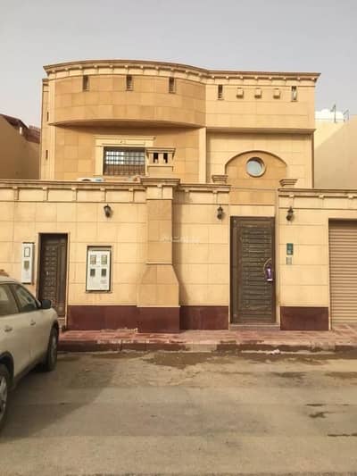 دور 4 غرف نوم للايجار في شمال الرياض، الرياض - دور للإيجار في شارع النشرة, حي الصحافة, مدينة الرياض