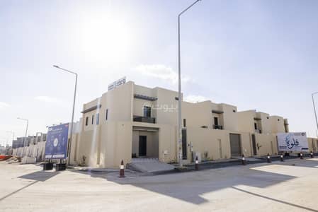 4 Bedroom Villa for Sale in East Riyadh, Riyadh - Luxury residential project near Roshan (Warfah) – Al Janadriyah district, northeast of Riyadh