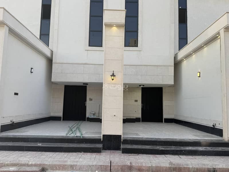 For sale, first floor in al-qadisiyah neighborhood, east riyadh, excellent location, modern design, four bedrooms. For sale, first floor in al-qadisiyah neighborhood, east riyadh, excellent location, modern design, four bedrooms.