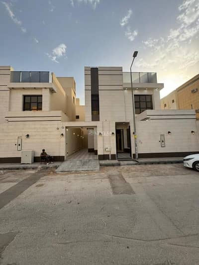 دور 4 غرف نوم للبيع في شرق الرياض، الرياض - فيلا للبيع تصميم مودرن حي اليرموك شرق الرياض موقع ممتاز بالقرب من جميع الخدمات والطرق الرئيسيه