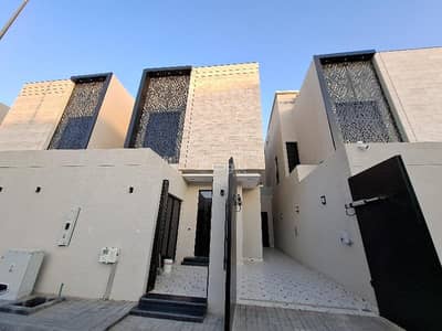 فیلا 5 غرف نوم للبيع في شرق الرياض، الرياض - فيلا مكونة من 5 غرف نوم للبيع في الملك فيصل، الرياض