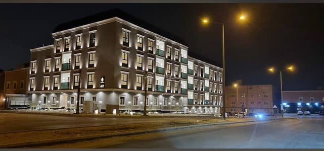 شقة 2 غرفة نوم للبيع في شمال الرياض، الرياض - شقة للبيع في شارع الاماسي, حي الملقا, مدينة الرياض, منطقة الرياض