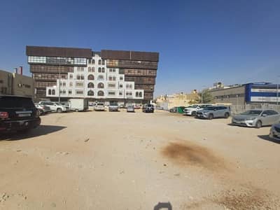 Residential Land for Rent in Central Riyadh, Riyadh - Land for rent on Al-Washm Street, Al-Murabba neighborhood, Riyadh City, Riyadh region