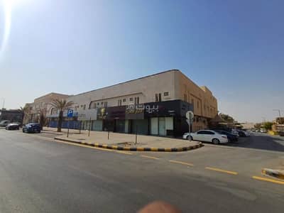 1 Bedroom Flat for Rent in East Riyadh, Riyadh - Apartment for rent on Abdullah Ibn Saud Ibn Abdulaziz Al-Far'i Street, Granada neighborhood, Riyadh city, Riyadh Region