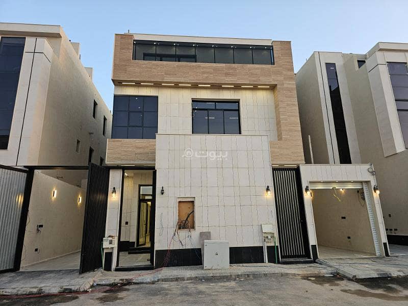 Ground-floor townhouse for ownership in Al-Maezeelah District, near the stadium