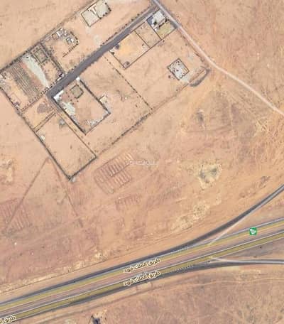 Agriculture Plot for Rent in Aldalimih - Land for rent in Al-Dulaimiyah neighborhood, Al-Dulaimiyah City, Al-Qassim Region