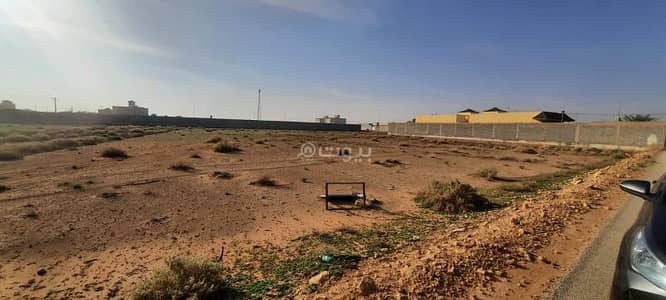 Agriculture Plot for Rent in Al Wahah, Al Zulfi - Land for rent on Street 285, Al-Waha District, Al Zulfi City, Riyadh Region
