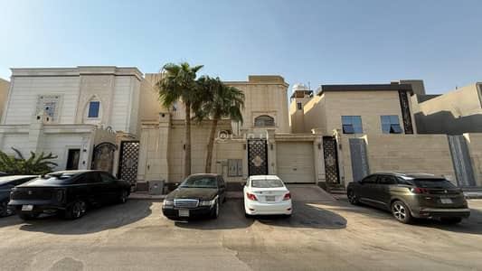 شقة 3 غرف نوم للايجار في شمال الرياض، الرياض - شقة للإيجار في شارع رقم 336, حي الملقا, مدينة الرياض, منطقة الرياض