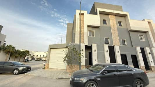 دور 2 غرفة نوم للايجار في شمال الرياض، الرياض - دور للإيجار في شارع المعارف, حي حطين, مدينة الرياض, منطقة الرياض