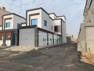 فیلا 10 غرف نوم للبيع في الورود، صامطة منطقة جازان - فيلا - صامطة - حي الاسكان الزهور ( الورود)