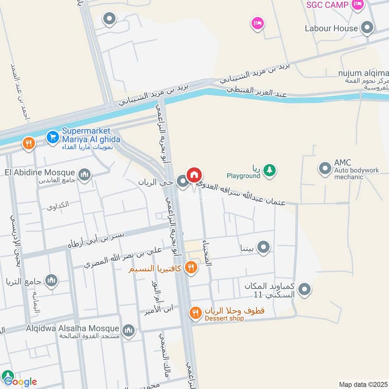 Map image