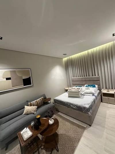 1 Bedroom Flat for Rent in North Riyadh, Riyadh - ChatGPT said: Apartment for rent on Ibrahim Al-Khudri Street, Al Arid District, Riyadh City, Riyadh Region