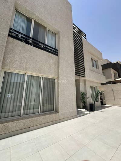 فیلا 5 غرف نوم للايجار في شرق الرياض، الرياض - فيلا للإيجار في شارع أبي بكر بن فتحون, حي المونسية, مدينة الرياض, منطقة الرياض