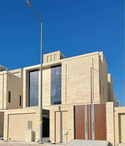 فیلا 5 غرف نوم للبيع في شرق الرياض، الرياض - فيلا للبيع في النهضة، شرق الرياض
