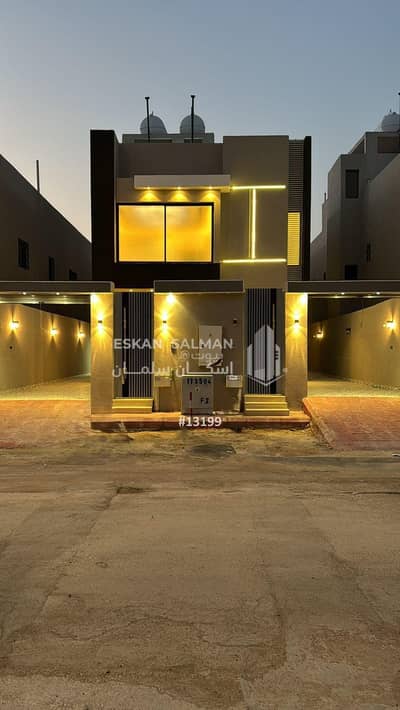 فلیٹ 9 غرف نوم للبيع في جنوب الرياض، الرياض - شقة تاون هاوس - الرياض - حي بدر