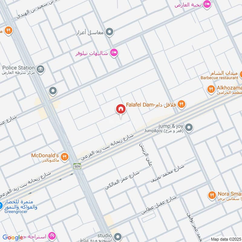 Map image