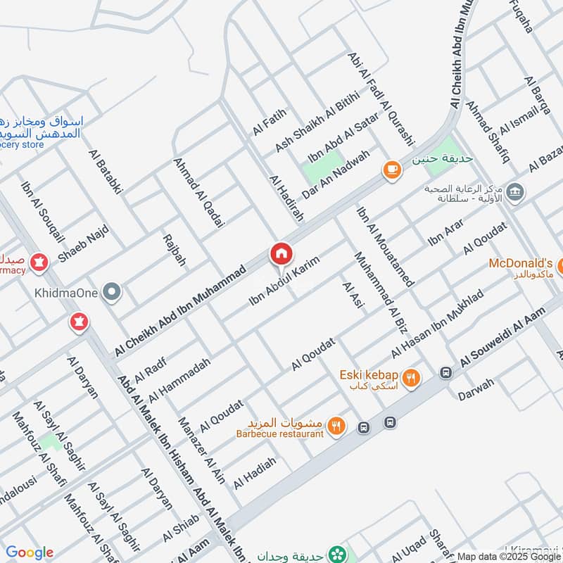 Map image