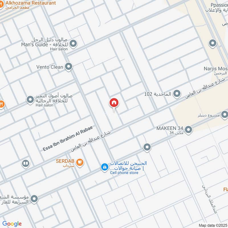 Map image