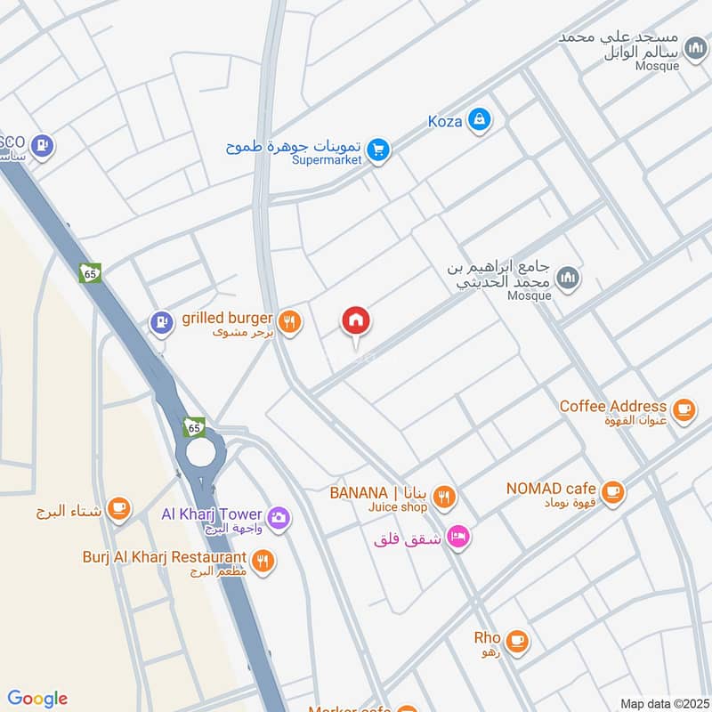 Map image