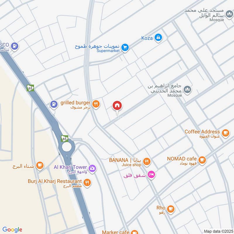 Map image