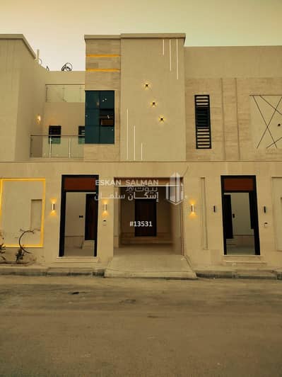 6 Bedroom Villa for Sale in Shuran, Madina - Villa - al madinah al munawwarah - showran in the migration area planned by hamad abdullah al-muhaysin (high quba)