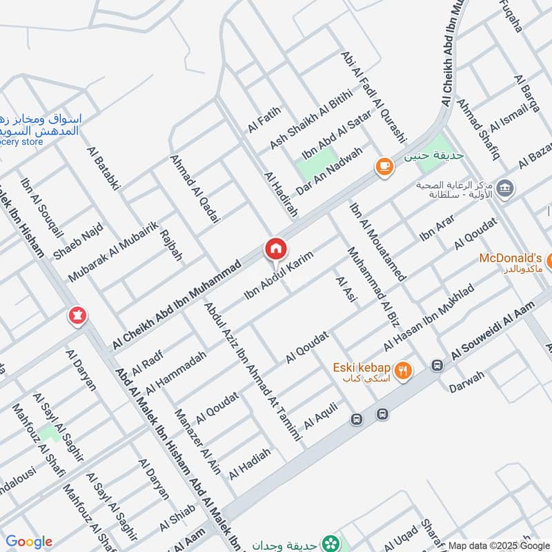 Map image