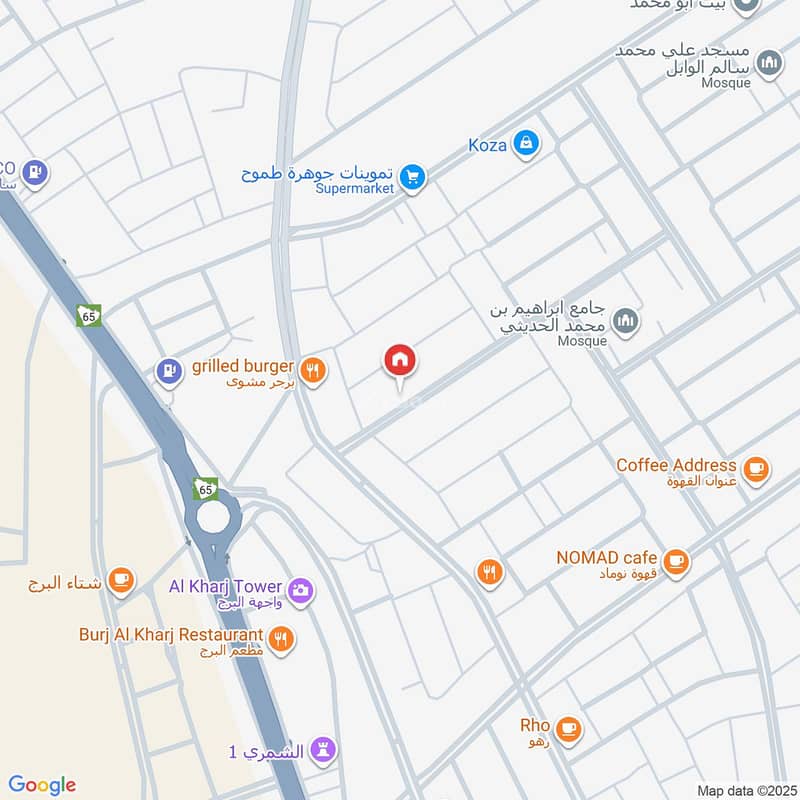 Map image