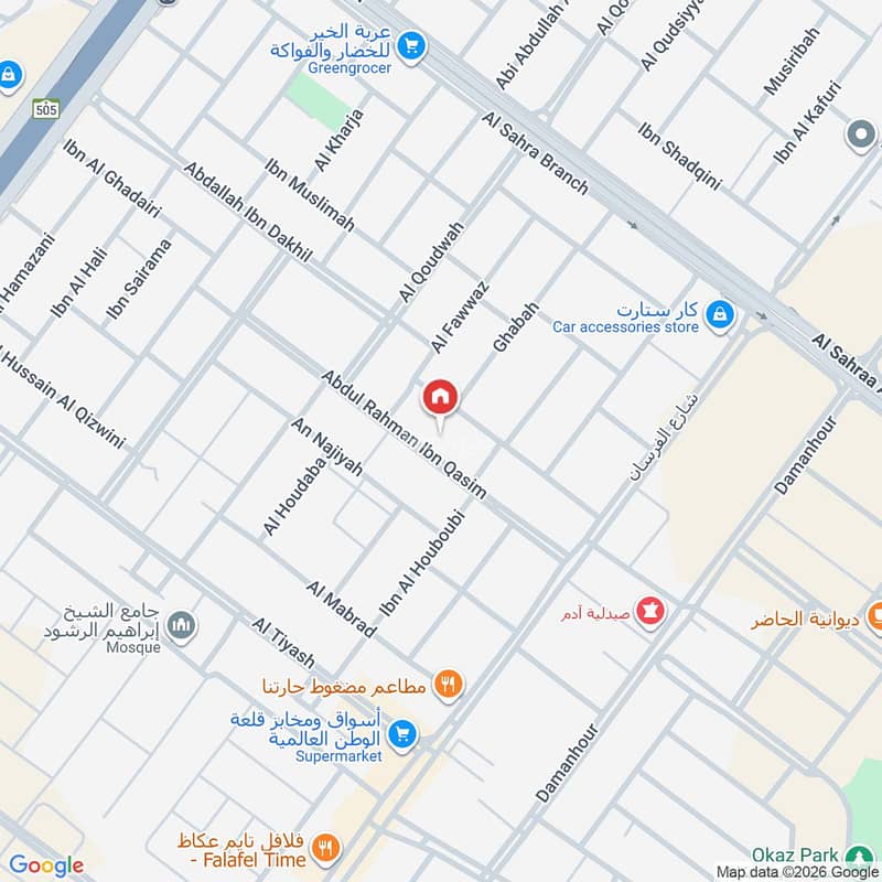 Map image