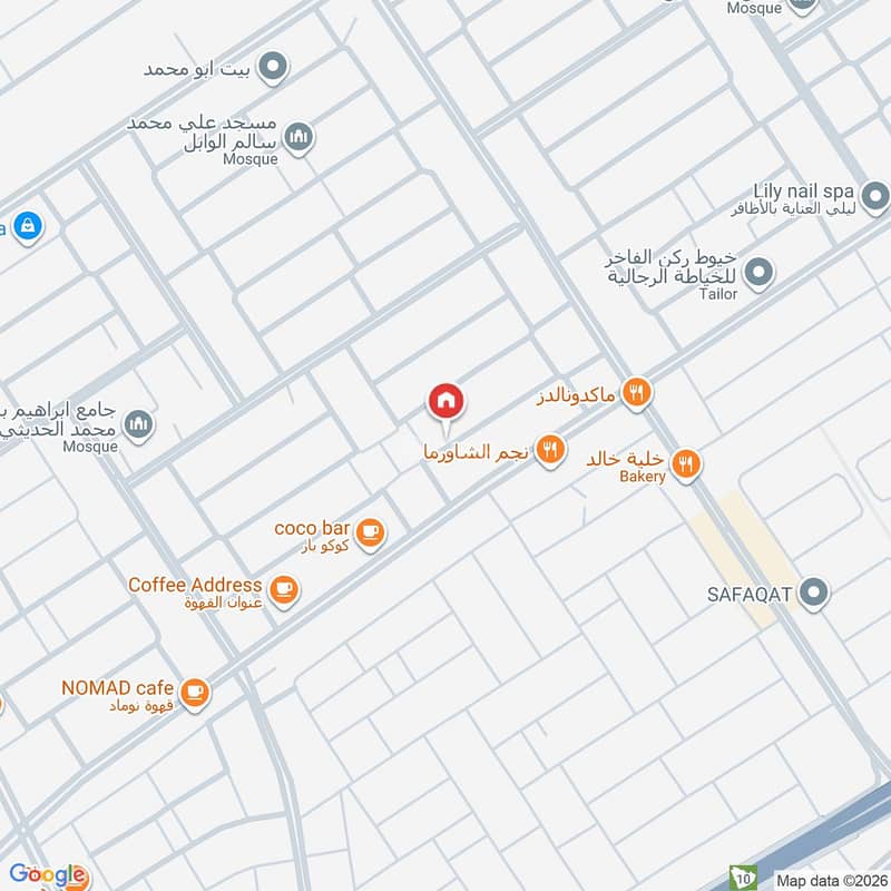 Map image