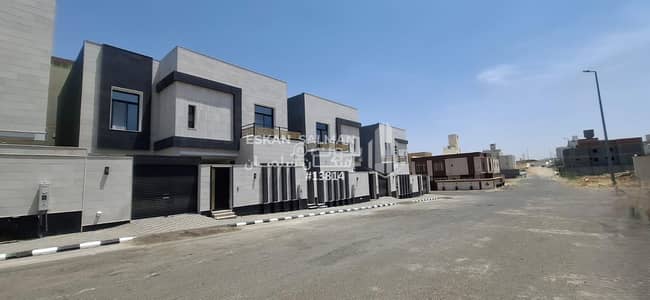 فیلا 8 غرف نوم للبيع في المسيال الجديد، مكة - فيلا - مكة المكرمة - المسيال الجديد(ولي العهد)