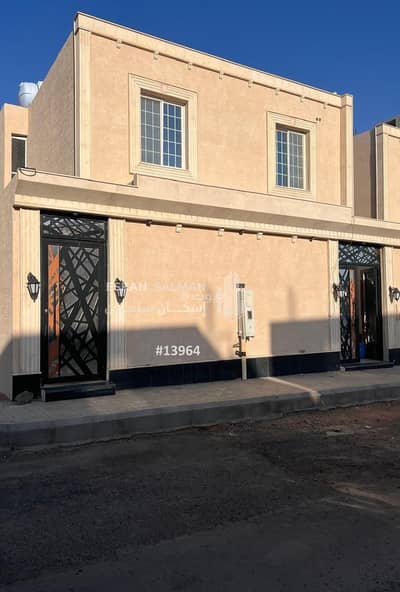 فیلا 7 غرف نوم للبيع في طيبة، المدينة المنورة - فيلا دبلوكس - المدينة المنورة - حي طيبة