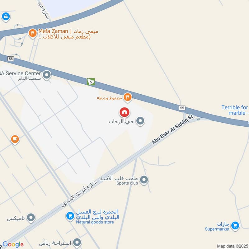 Map image