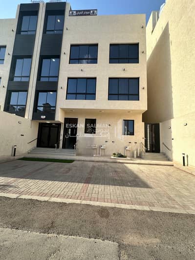 4 Bedroom Apartment for Sale in Shuran, Madina - Apartment - Medina - Shouran District/Mahd Al-Hijra Area, Hamad Abdullah Al-Muhaysin Scheme